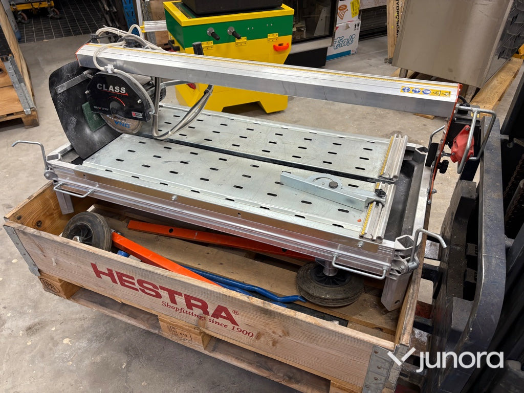 Kakel + Stensåg - Battipav, CLASS 900S - Baugeräte: das Bild 2 Kakel + Stensåg - Battipav, CLASS 900S - Baugeräte: das Bild 2