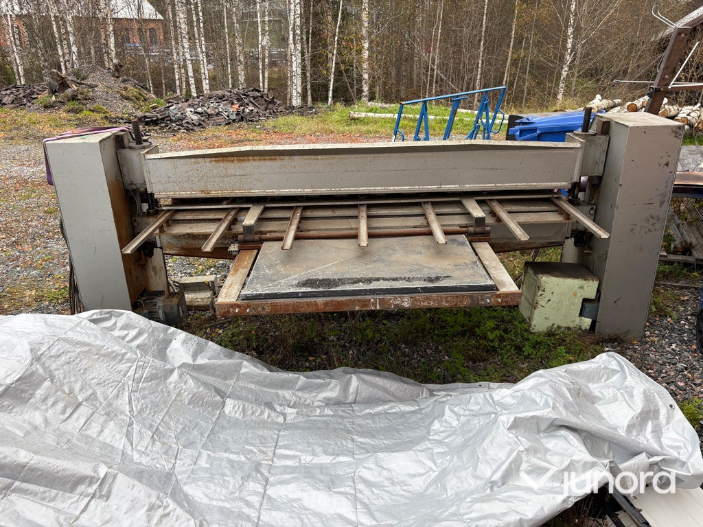 Kantvik - Örestads, 8163-3B - Metallbearbeitungsmaschine: das Bild 2 Kantvik - Örestads, 8163-3B - Metallbearbeitungsmaschine: das Bild 2