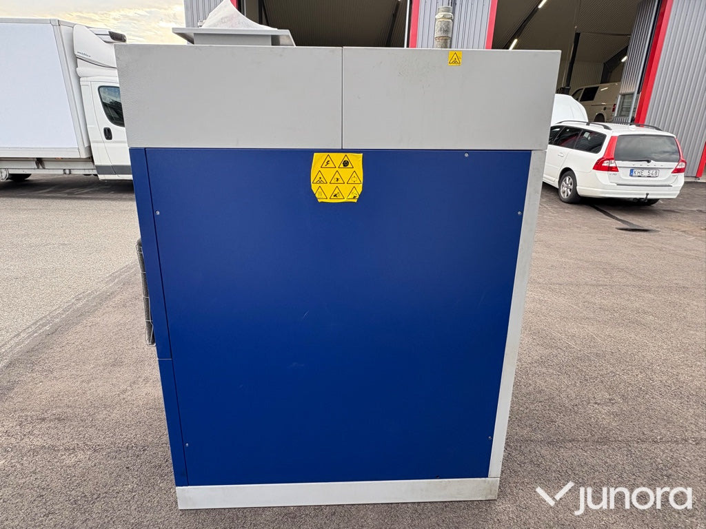 Kompressor - Ceccato, SCS 60 IRV - Luftkompressor: das Bild 2 Kompressor - Ceccato, SCS 60 IRV - Luftkompressor: das Bild 2