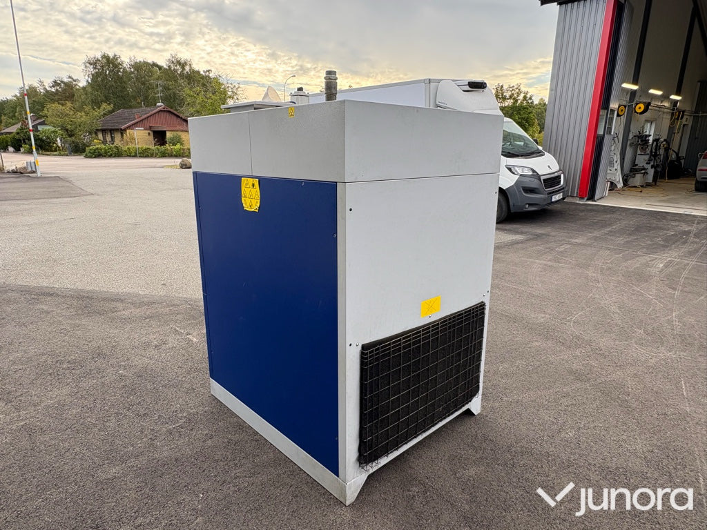 Kompressor - Ceccato, SCS 60 IRV - Luftkompressor: das Bild 3 Kompressor - Ceccato, SCS 60 IRV - Luftkompressor: das Bild 3