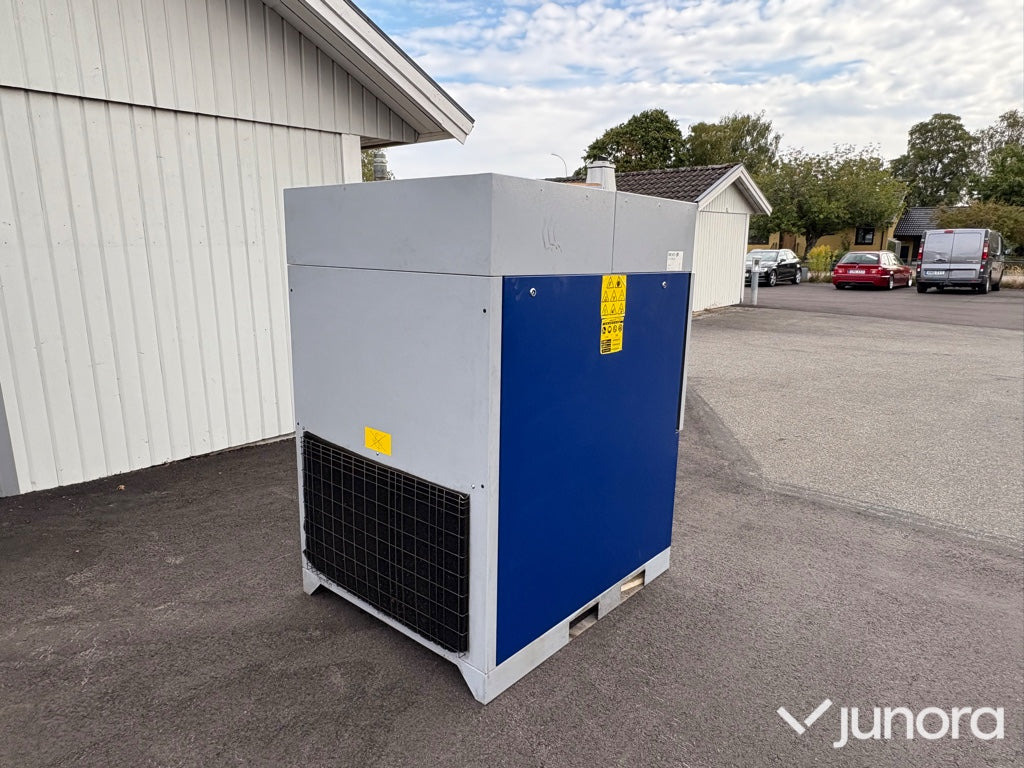 Kompressor - Ceccato, SCS 60 IRV - Luftkompressor: das Bild 4 Kompressor - Ceccato, SCS 60 IRV - Luftkompressor: das Bild 4