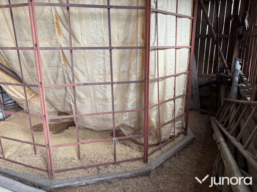 Lagersilo - Samle - Lagerungstechnik: das Bild 3 Lagersilo - Samle - Lagerungstechnik: das Bild 3