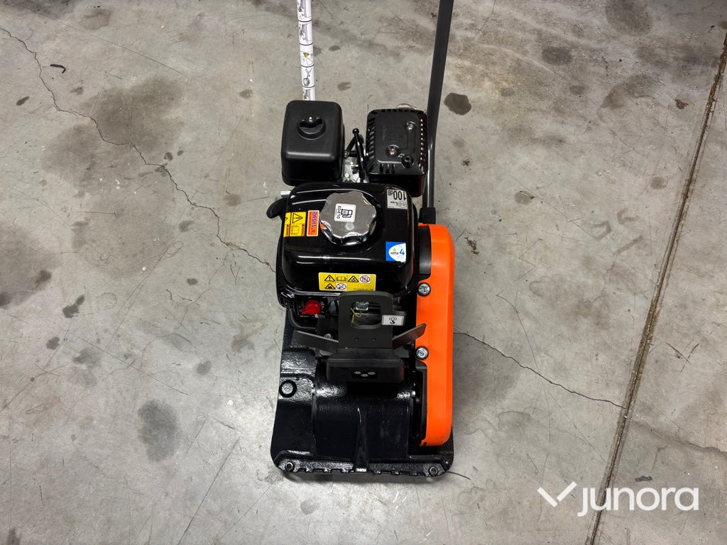 Markvibrator - Husqvarna LFV 60 - Rüttelplatte: das Bild 2 Markvibrator - Husqvarna LFV 60 - Rüttelplatte: das Bild 2