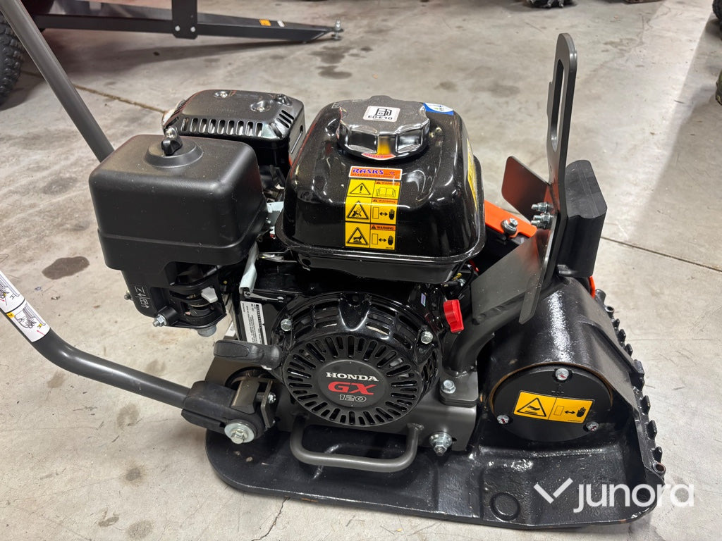 Markvibrator - Husqvarna LFV 60 - Rüttelplatte: das Bild 5 Markvibrator - Husqvarna LFV 60 - Rüttelplatte: das Bild 5