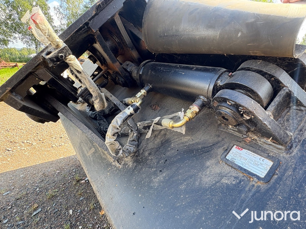 Baggerschaufel Planerskopa - SMP, Hydralisk: das Bild 9 Baggerschaufel Planerskopa - SMP, Hydralisk: das Bild 9