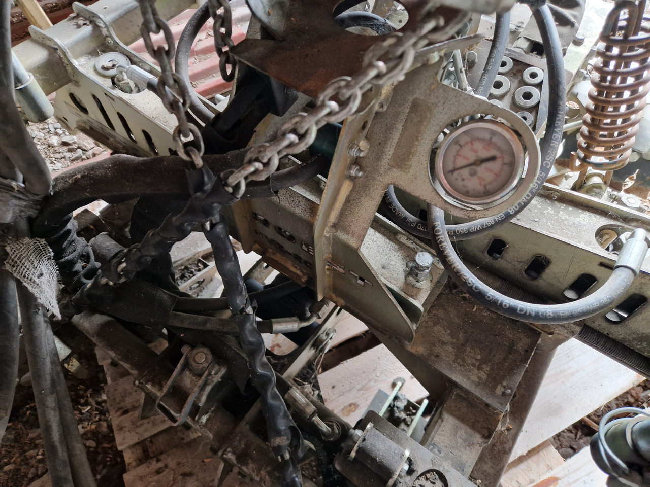 Plattlyft - Probst, HVZ-ECO - Baugeräte: das Bild 3 Plattlyft - Probst, HVZ-ECO - Baugeräte: das Bild 3