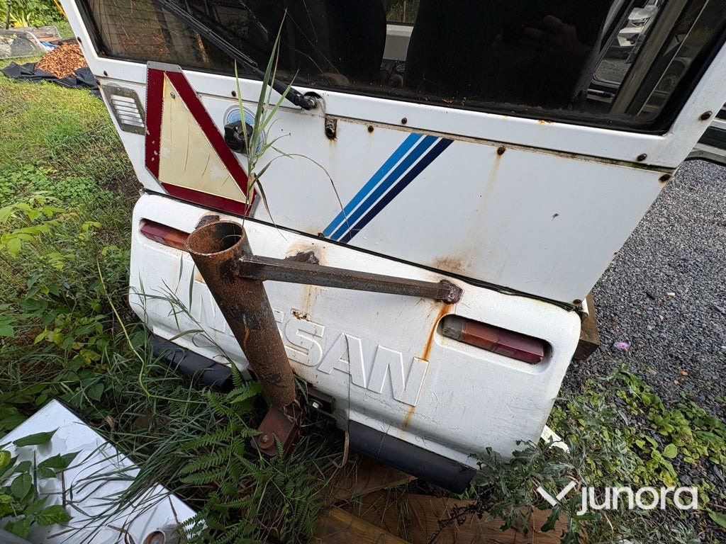 Plogbil - Bagagetruck - Gepäckschlepper: das Bild 3 Plogbil - Bagagetruck - Gepäckschlepper: das Bild 3