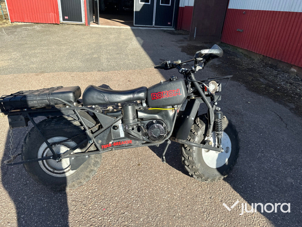 Motorrad Rokon motorcykel: das Bild 1
