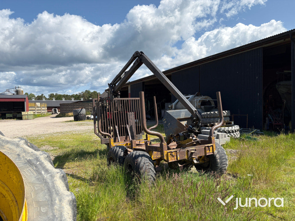 Skogsvagn - Mowi 2245 - Rückewagen: das Bild 5 Skogsvagn - Mowi 2245 - Rückewagen: das Bild 5