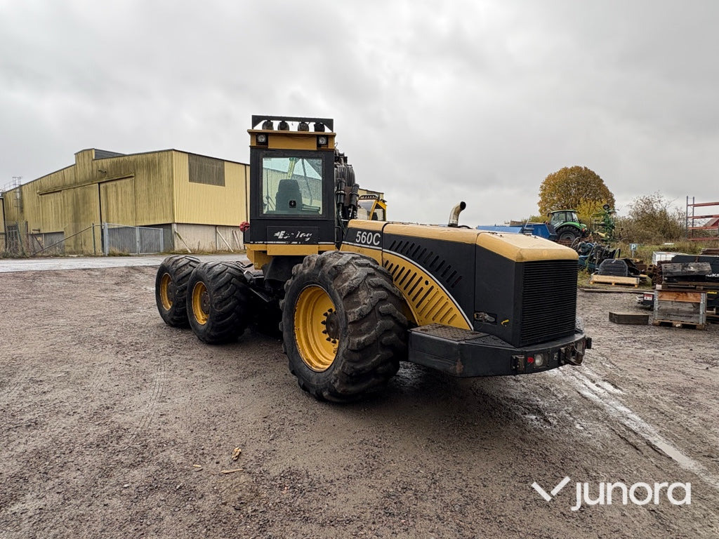 Skördare - Eco Log, 560C - Harvester: das Bild 3 Skördare - Eco Log, 560C - Harvester: das Bild 3