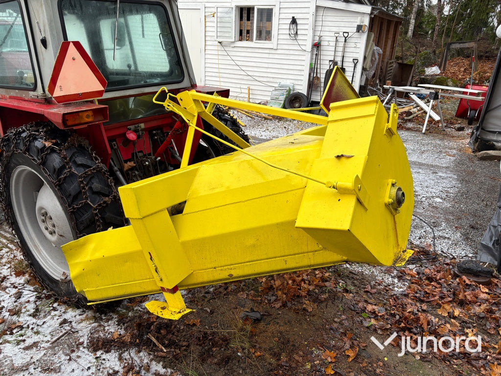 Snöslunga - Trima, 210 - Schneefräse: das Bild 4 Snöslunga - Trima, 210 - Schneefräse: das Bild 4