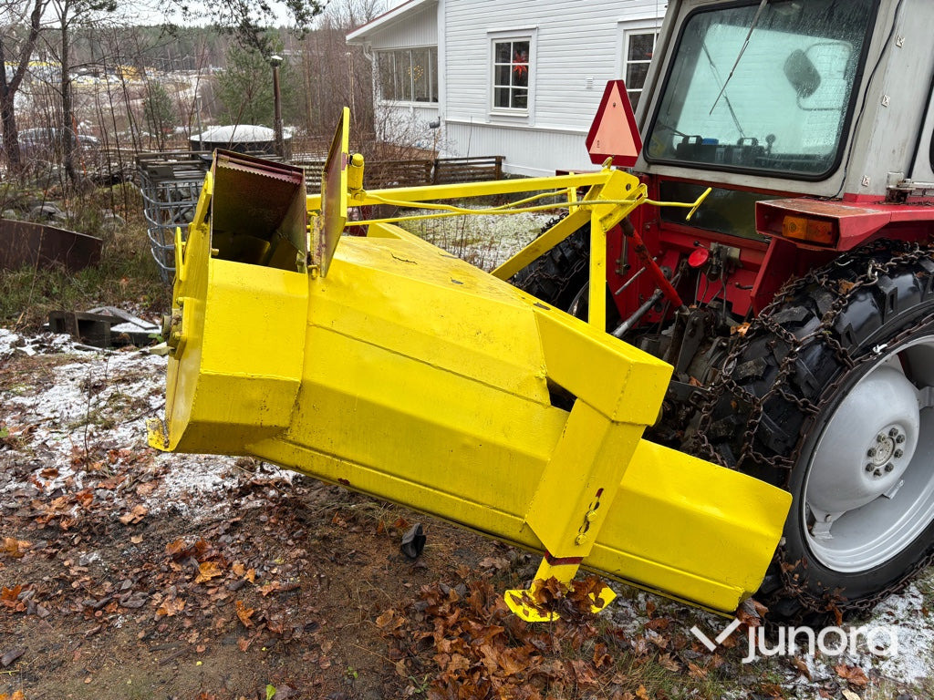 Snöslunga - Trima, 210 - Schneefräse: das Bild 1 Snöslunga - Trima, 210 - Schneefräse: das Bild 1