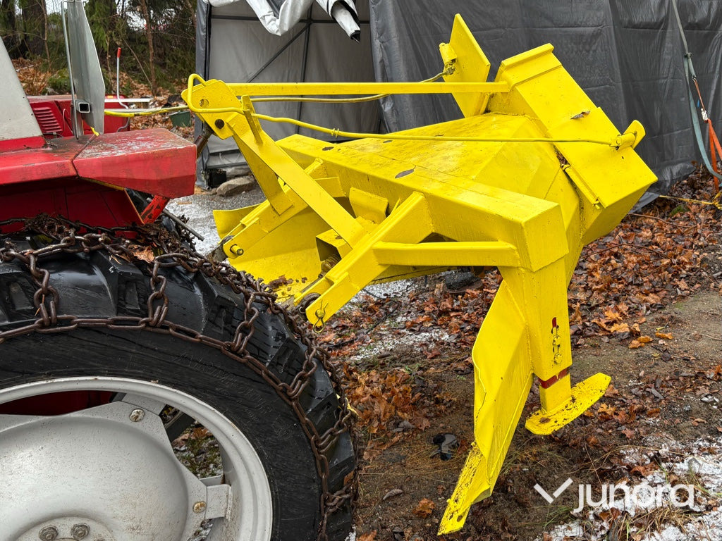 Snöslunga - Trima, 210 - Schneefräse: das Bild 3 Snöslunga - Trima, 210 - Schneefräse: das Bild 3