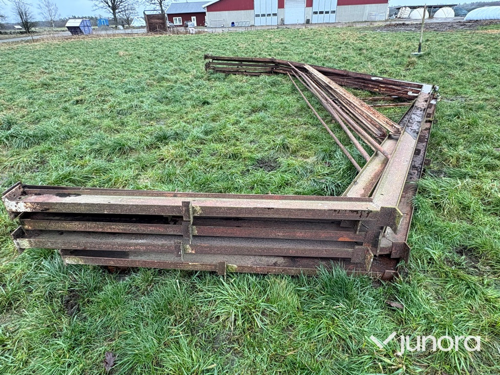 Takstolar - i stål (6st) - Baugeräte: das Bild 1 Takstolar - i stål (6st) - Baugeräte: das Bild 1