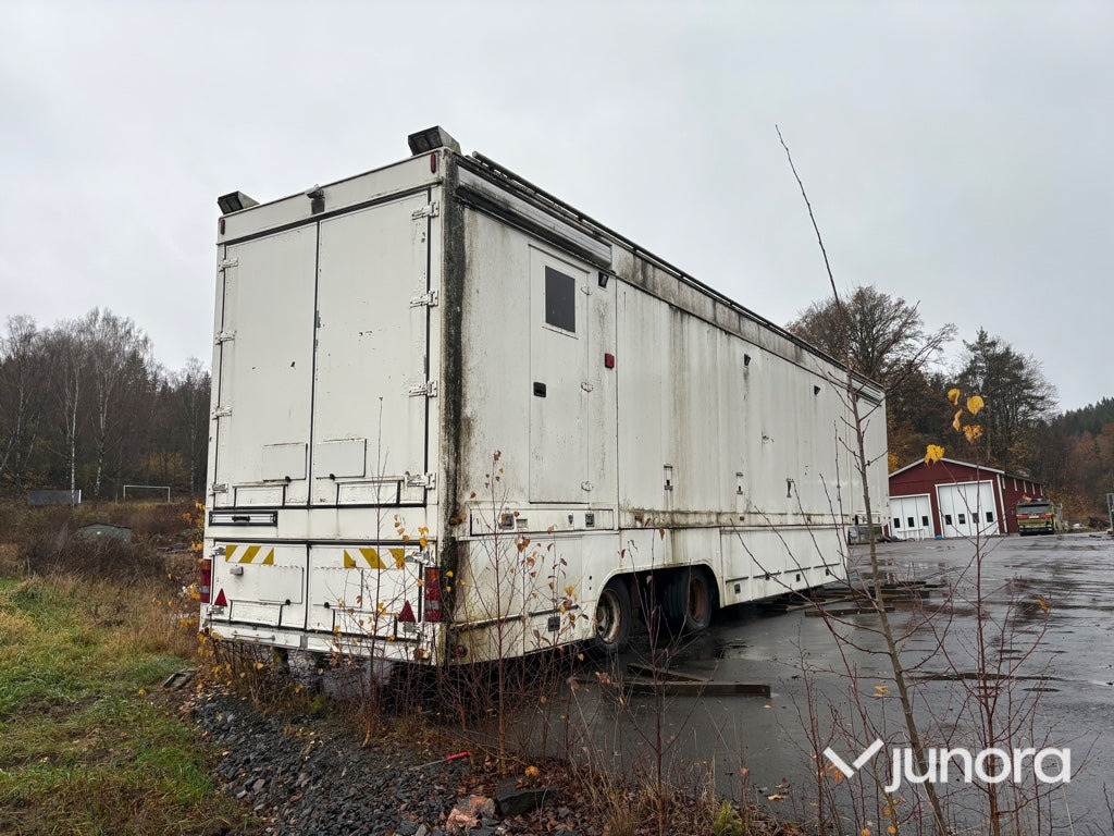 Trailer - King Trailers - Koffer Auflieger: das Bild 2 Trailer - King Trailers - Koffer Auflieger: das Bild 2