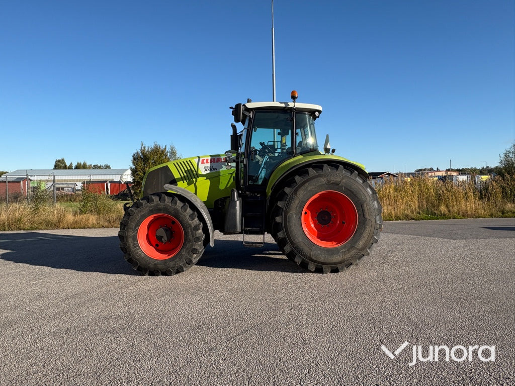 Traktor Claas Axion 850 - Traktor: das Bild 1 Traktor Claas Axion 850 - Traktor: das Bild 1
