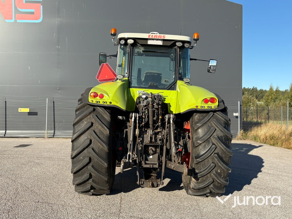 Traktor Claas Axion 850 - Traktor: das Bild 3 Traktor Claas Axion 850 - Traktor: das Bild 3