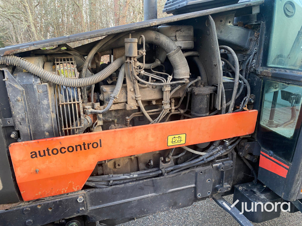 Traktor Traktor – Valtra Valmet 800 (2001): das Bild 19