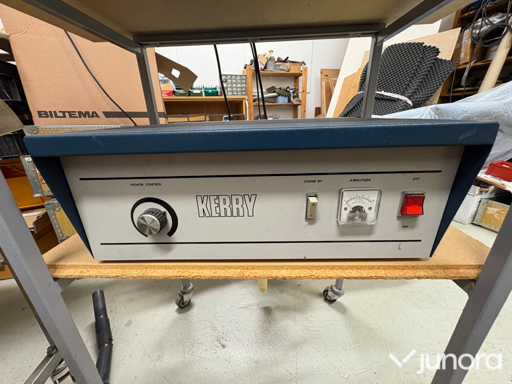 Ultraljudsborr - KERRY Ultrasonics, KDS150 - Standbohrmaschine: das Bild 3 Ultraljudsborr - KERRY Ultrasonics, KDS150 - Standbohrmaschine: das Bild 3