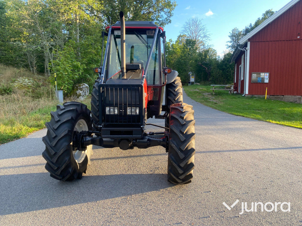 Valtra valmet A95 2003 fullt skogsutrustad - Traktor: das Bild 2 Valtra valmet A95 2003 fullt skogsutrustad - Traktor: das Bild 2