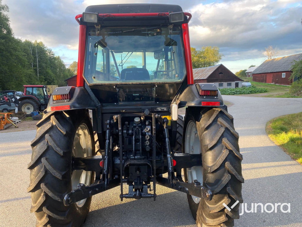 Valtra valmet A95 2003 fullt skogsutrustad - Traktor: das Bild 3 Valtra valmet A95 2003 fullt skogsutrustad - Traktor: das Bild 3