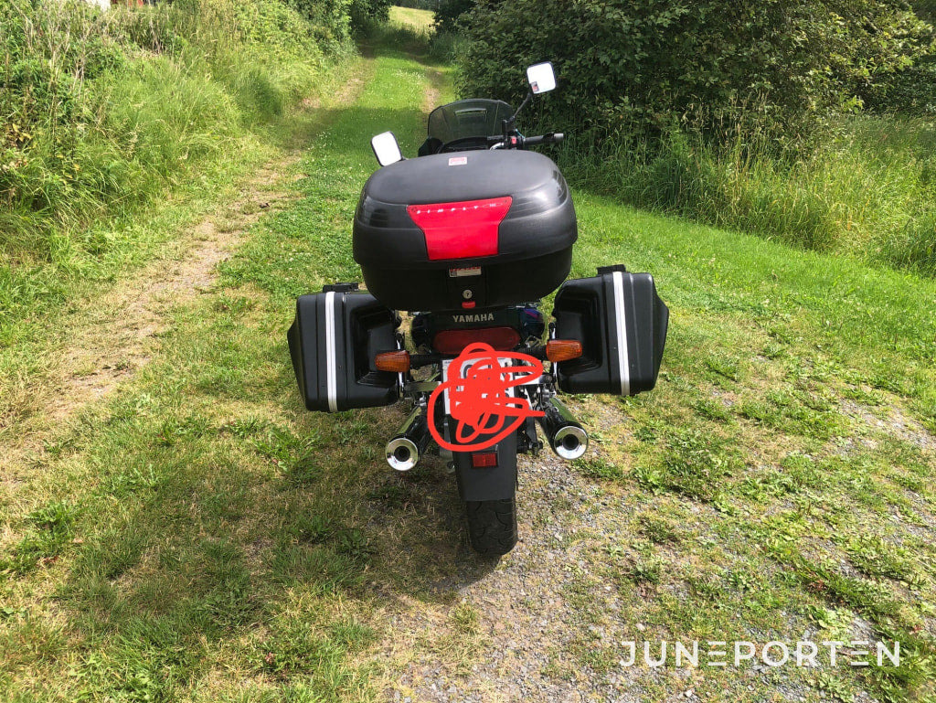 Yamaha Xj 900s - Motorrad: das Bild 4 Yamaha Xj 900s - Motorrad: das Bild 4