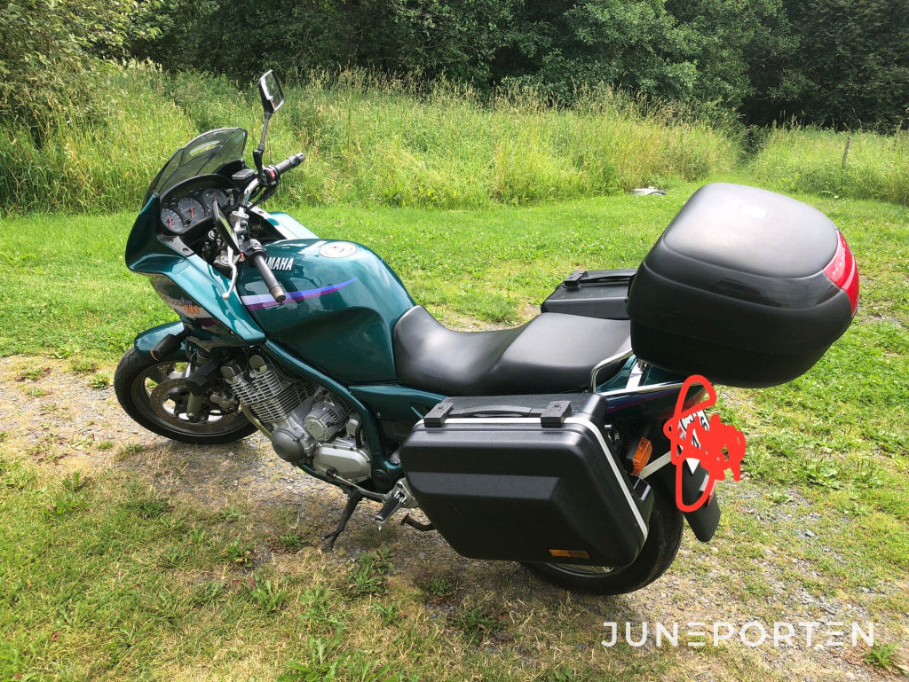 Yamaha Xj 900s - Motorrad: das Bild 1 Yamaha Xj 900s - Motorrad: das Bild 1