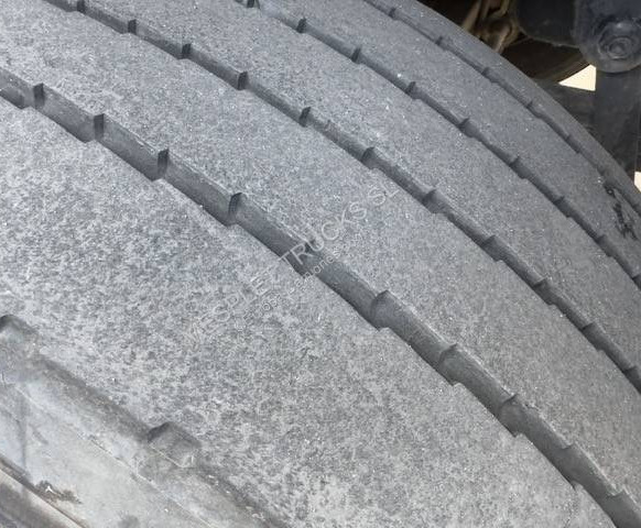 Iveco Trakker 310 - Kipper, Muldenkipper/ Dumper: das Bild 4 Iveco Trakker 310 - Kipper, Muldenkipper/ Dumper: das Bild 4