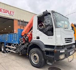 Iveco Trakker 310 - Pritsche LKW: das Bild 3 Iveco Trakker 310 - Pritsche LKW: das Bild 3