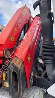 Mercedes Arocs 2546 HAD - Pritsche LKW: das Bild 3 Mercedes Arocs 2546 HAD - Pritsche LKW: das Bild 3