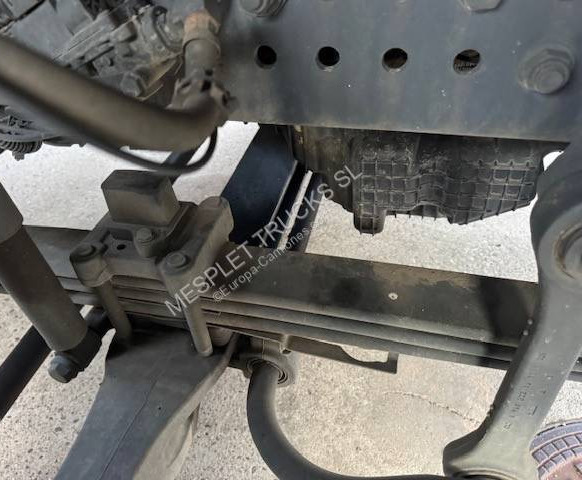 Mercedes Arocs 2643 - Abrollkipper: das Bild 4 Mercedes Arocs 2643 - Abrollkipper: das Bild 4