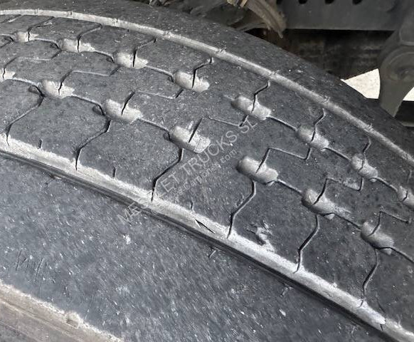 Mercedes Arocs 2643 - Abrollkipper: das Bild 3 Mercedes Arocs 2643 - Abrollkipper: das Bild 3