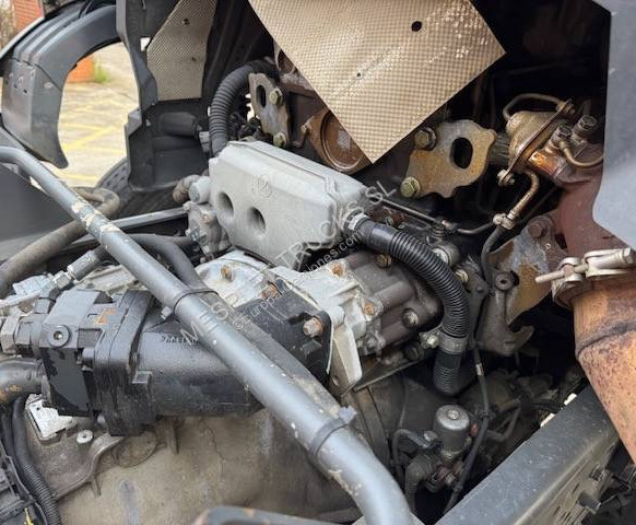 Mercedes Arocs 2643 - Abrollkipper: das Bild 5 Mercedes Arocs 2643 - Abrollkipper: das Bild 5