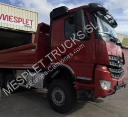 Mercedes Arocs 3336 AK - Kipper, Muldenkipper/ Dumper: das Bild 2 Mercedes Arocs 3336 AK - Kipper, Muldenkipper/ Dumper: das Bild 2
