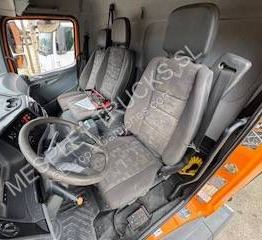 Pritsche LKW Mercedes Axor 2533: das Bild 16