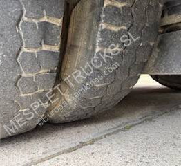 Mercedes Axor 2533 - Pritsche LKW: das Bild 5 Mercedes Axor 2533 - Pritsche LKW: das Bild 5