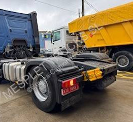 Mercedes Arocs 1848 - Sattelzugmaschine: das Bild 4 Mercedes Arocs 1848 - Sattelzugmaschine: das Bild 4