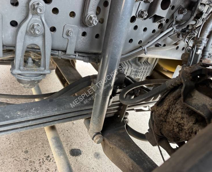 Mercedes Arocs 1853 - Sattelzugmaschine: das Bild 5 Mercedes Arocs 1853 - Sattelzugmaschine: das Bild 5