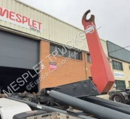 Scania G 450 - Abrollkipper: das Bild 5 Scania G 450 - Abrollkipper: das Bild 5