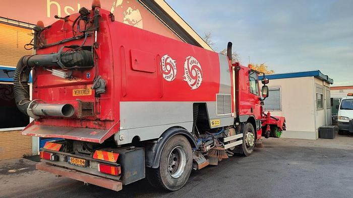 DAF FA CF-75 - Kehrmaschine: das Bild 3 DAF FA CF-75 - Kehrmaschine: das Bild 3