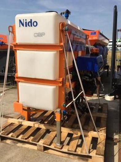 Nido CSP1000 VCL - Salzstreuer: das Bild 3 Nido CSP1000 VCL - Salzstreuer: das Bild 3