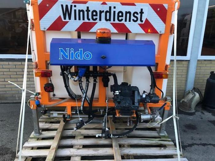 Nido CSP1000 VCL - Salzstreuer: das Bild 2 Nido CSP1000 VCL - Salzstreuer: das Bild 2