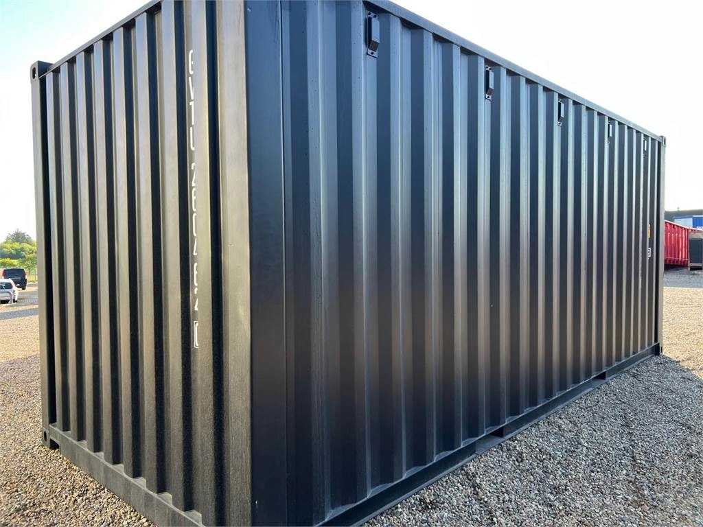 20 fod skibs container - Kofferaufbau: das Bild 5 20 fod skibs container - Kofferaufbau: das Bild 5
