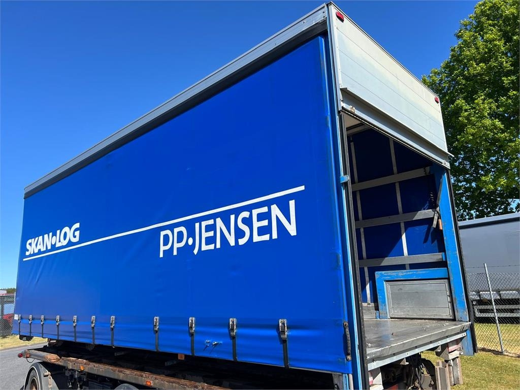 7,5 mtr alu fragtlad - Zepro Z2500-150 MA lift - Kofferaufbau: das Bild 4 7,5 mtr alu fragtlad - Zepro Z2500-150 MA lift - Kofferaufbau: das Bild 4