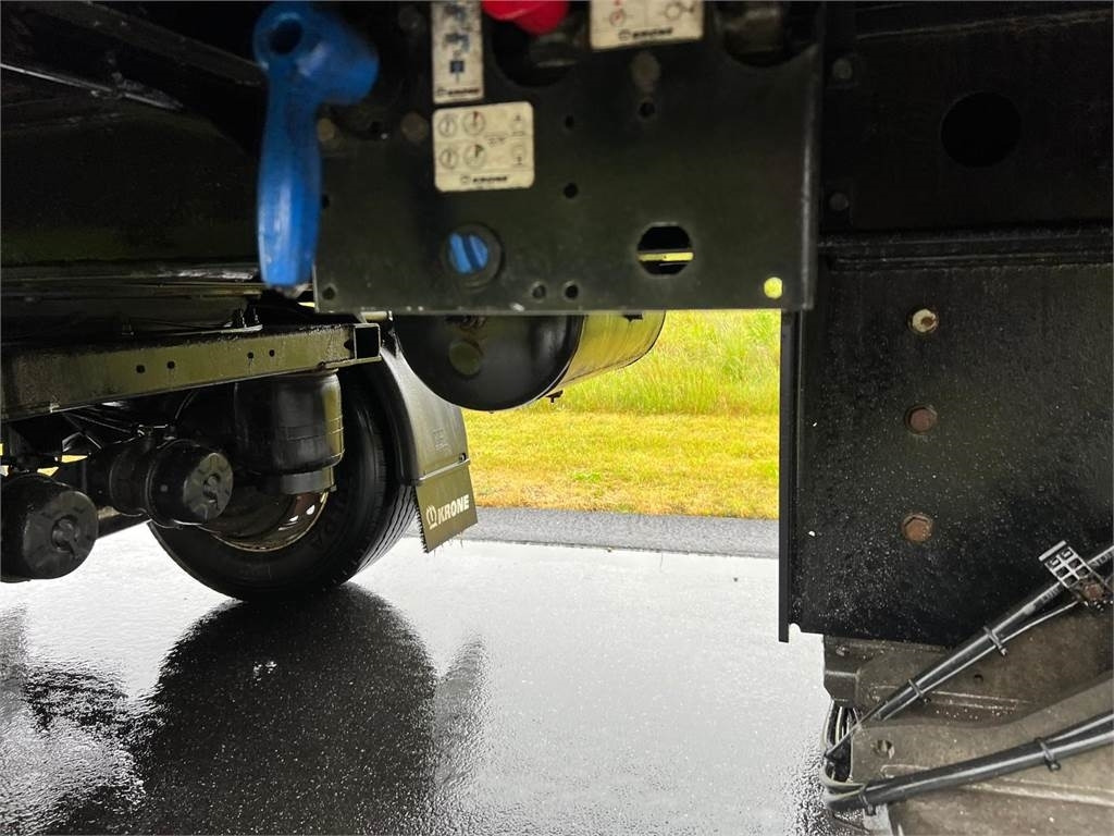 Krone 13,6 mtr gardin - lodretstående lift - Andere Technik: das Bild 4 Krone 13,6 mtr gardin - lodretstående lift - Andere Technik: das Bild 4