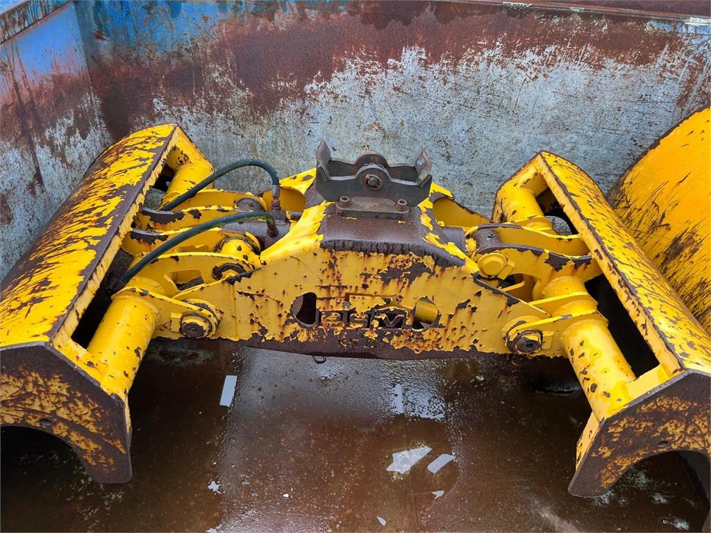 BSV 700 ltr jord grab for aftalelige endegavle - Zweischalengreifer: das Bild 1 BSV 700 ltr jord grab for aftalelige endegavle - Zweischalengreifer: das Bild 1