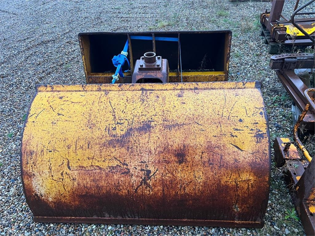 BSV SHVA 1000 ltr korn grab - Zweischalengreifer: das Bild 2 BSV SHVA 1000 ltr korn grab - Zweischalengreifer: das Bild 2