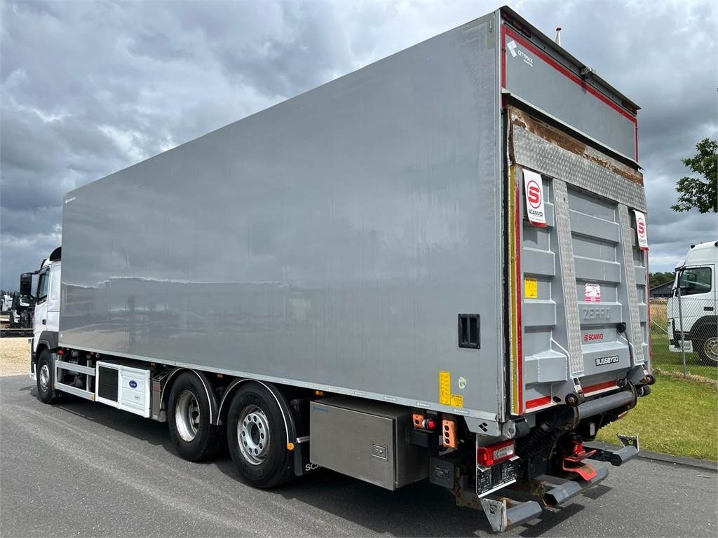 HFR 18 ton SKAB kasse + lift - Kühlkoffer Anhänger: das Bild 4 HFR 18 ton SKAB kasse + lift - Kühlkoffer Anhänger: das Bild 4