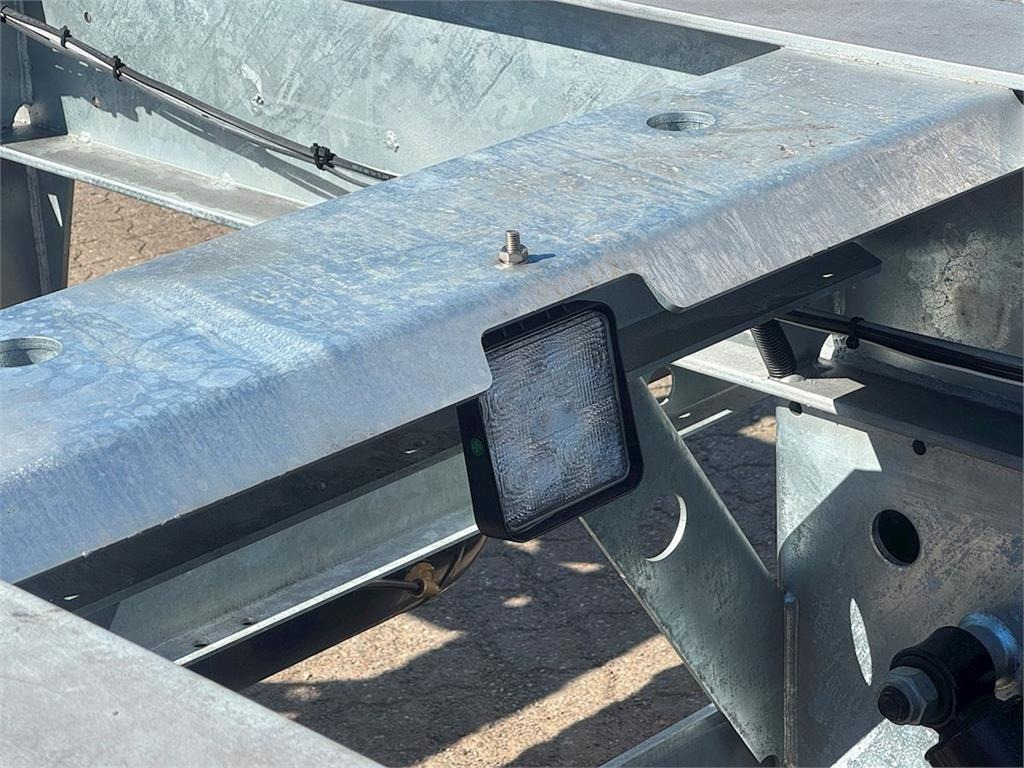 Hangler 20 ton til alle veksellads typer - Container/ Wechselfahrgestell Anhänger: das Bild 4 Hangler 20 ton til alle veksellads typer - Container/ Wechselfahrgestell Anhänger: das Bild 4