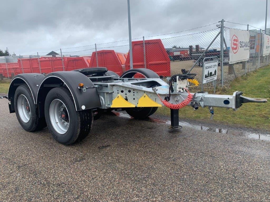 Hangler TDS-H 180 standard trækstang - Dolly Anhänger: das Bild 2 Hangler TDS-H 180 standard trækstang - Dolly Anhänger: das Bild 2